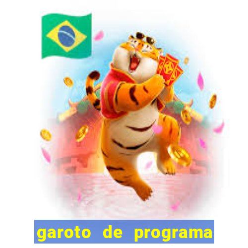 garoto de programa do rio de janeiro