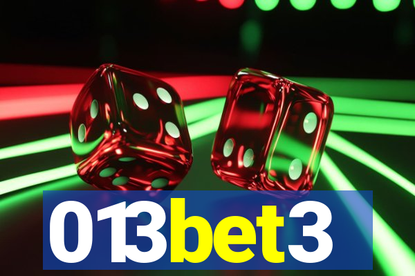 013bet3