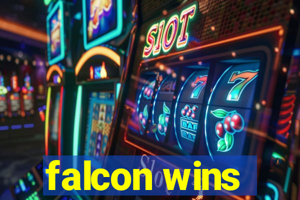 falcon wins