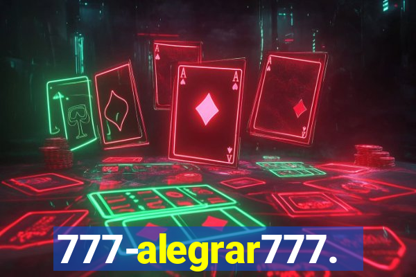 777-alegrar777.net