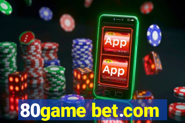 80game bet.com