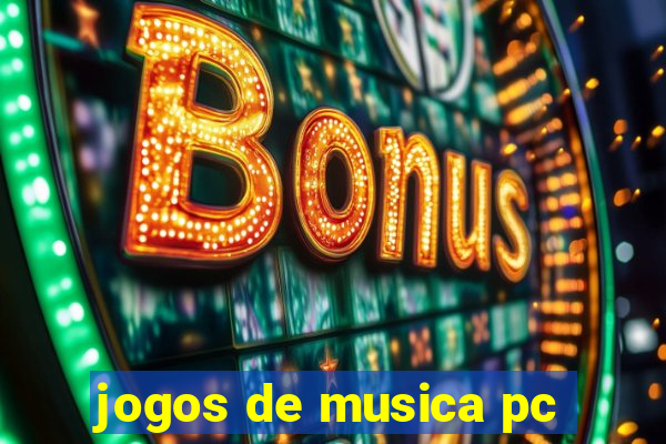 jogos de musica pc