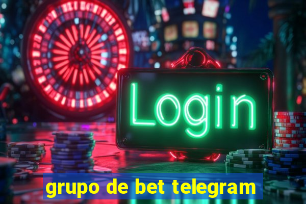 grupo de bet telegram