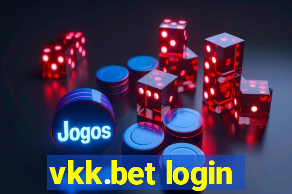 vkk.bet login