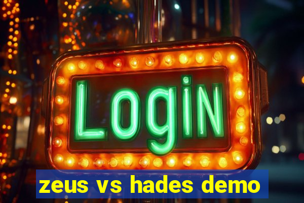 zeus vs hades demo