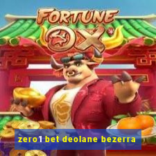 zero1 bet deolane bezerra