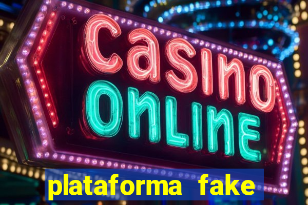 plataforma fake fortune tiger