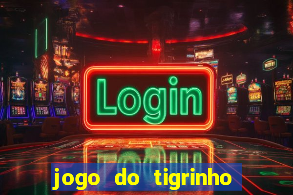 jogo do tigrinho pagando agora