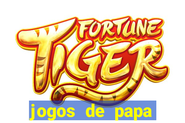 jogos de papa louie 3