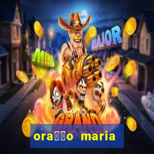 ora莽茫o maria padilha para afastar rival