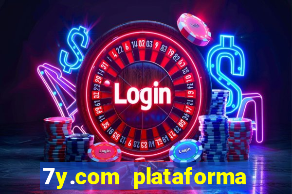 7y.com plataforma de jogos