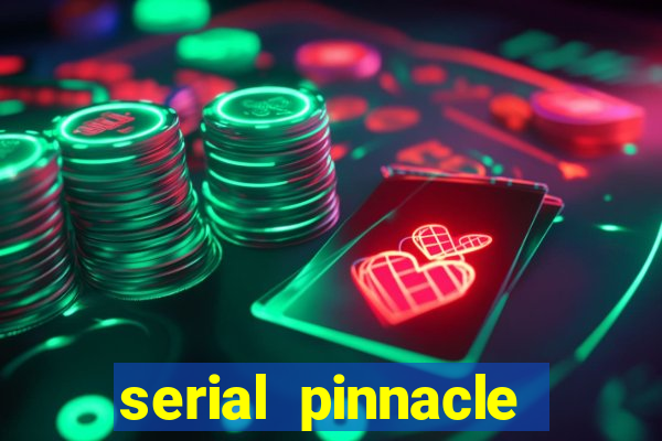 serial pinnacle studio 14 hd