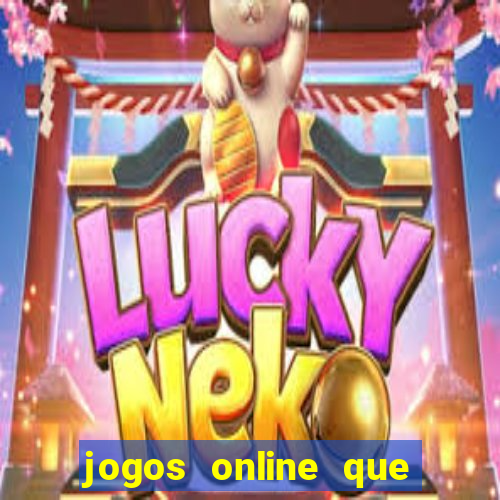 jogos online que paga no pix