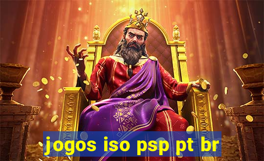 jogos iso psp pt br