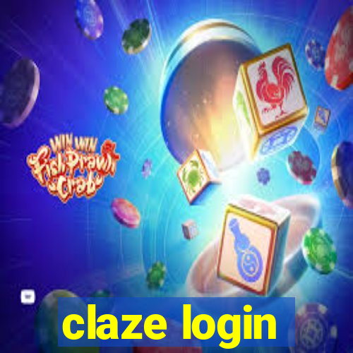 claze login