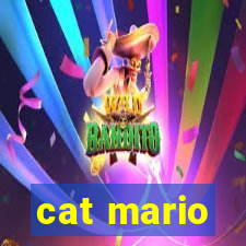 cat mario