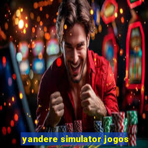 yandere simulator jogos