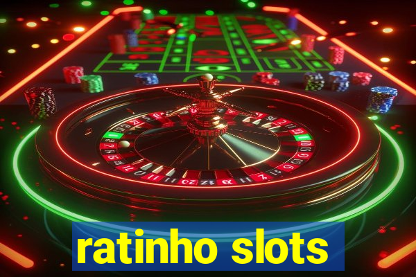 ratinho slots