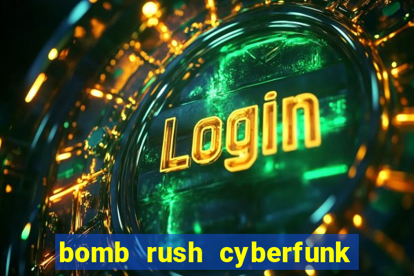 bomb rush cyberfunk download mobile