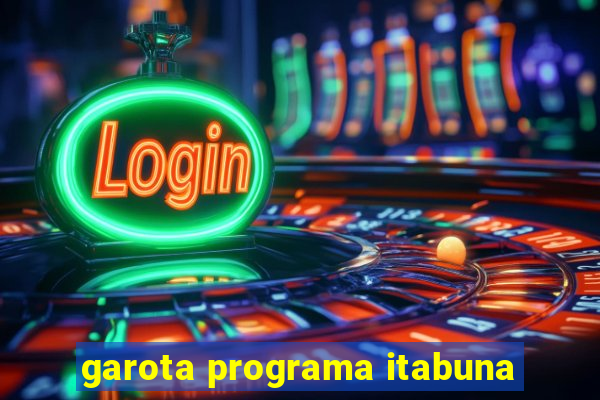 garota programa itabuna