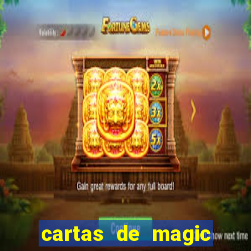 cartas de magic para imprimir