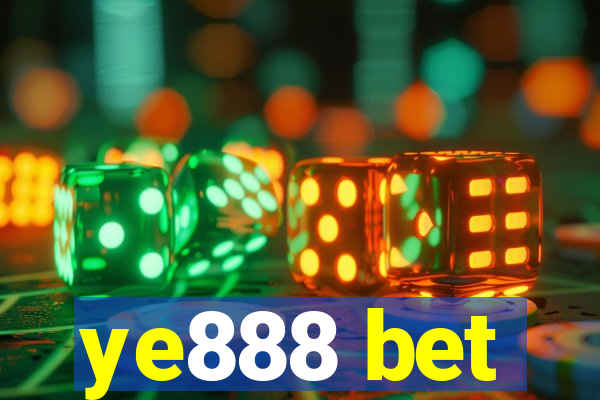 ye888 bet