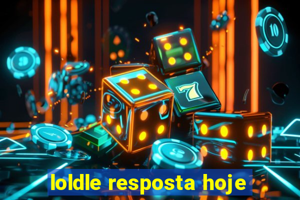 loldle resposta hoje