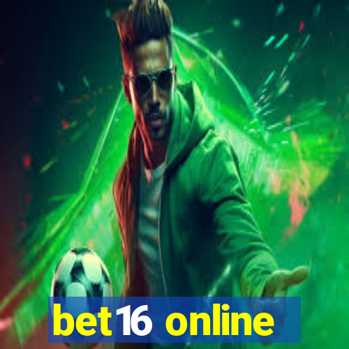 bet16 online