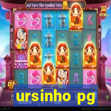 ursinho pg