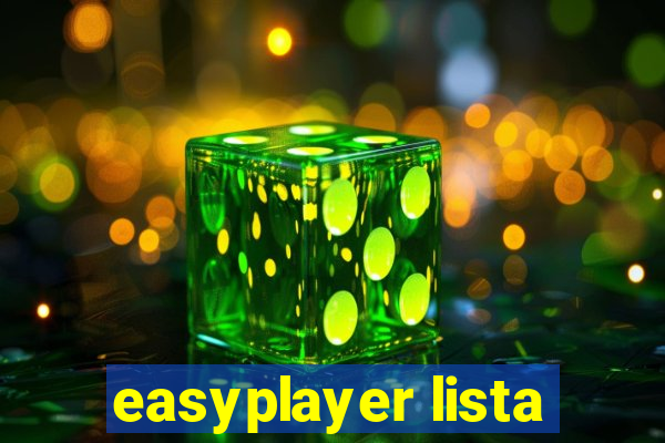 easyplayer lista