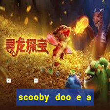 scooby doo e a magia do natal