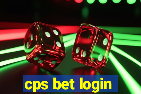 cps bet login