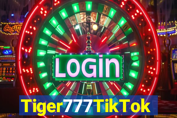 Tiger777TikTok