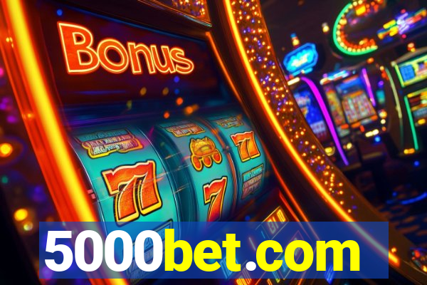 5000bet.com