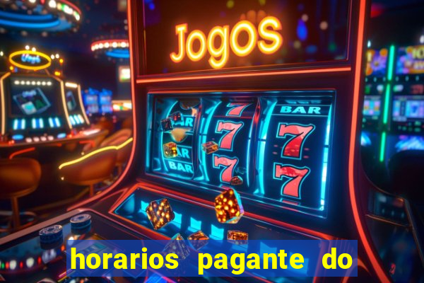 horarios pagante do fortune dragon