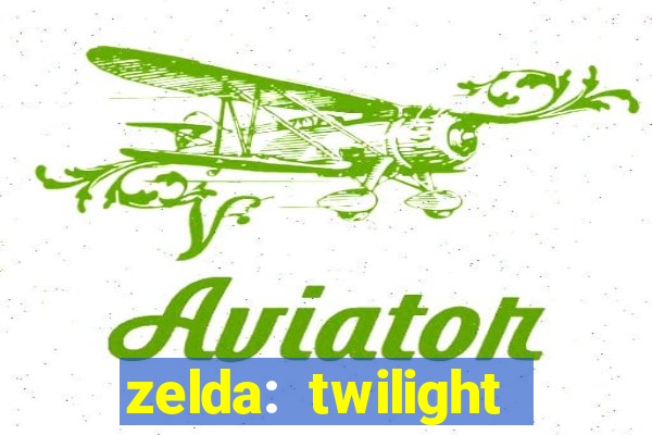 zelda: twilight princess rom pt br