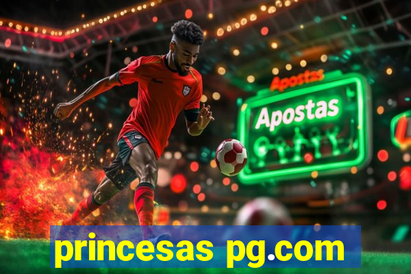 princesas pg.com