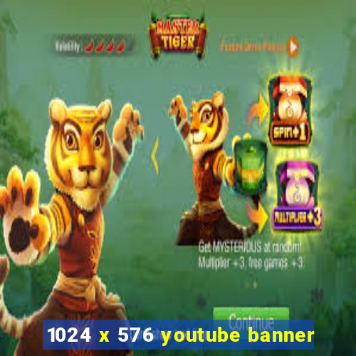 1024 x 576 youtube banner