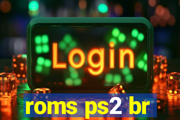 roms ps2 br