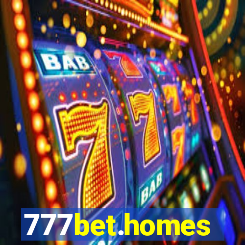 777bet.homes