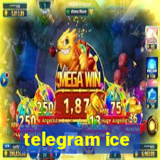 telegram ice