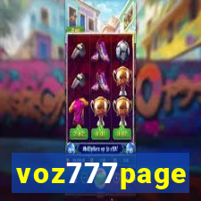 voz777page