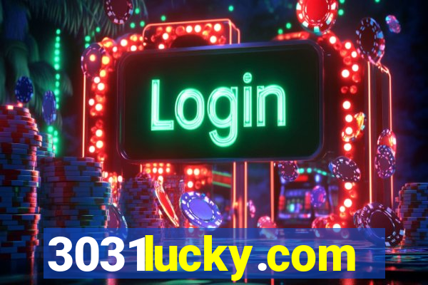 3031lucky.com