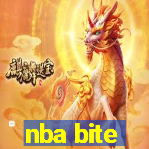 nba bite