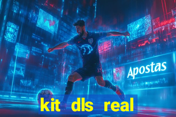 kit dls real madrid 2023