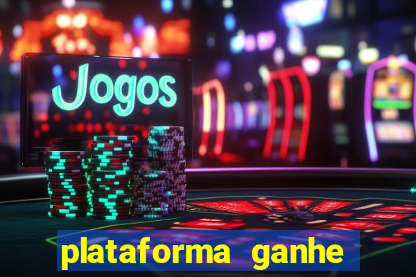 plataforma ganhe dinheiro jogando