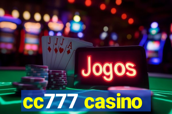 cc777 casino