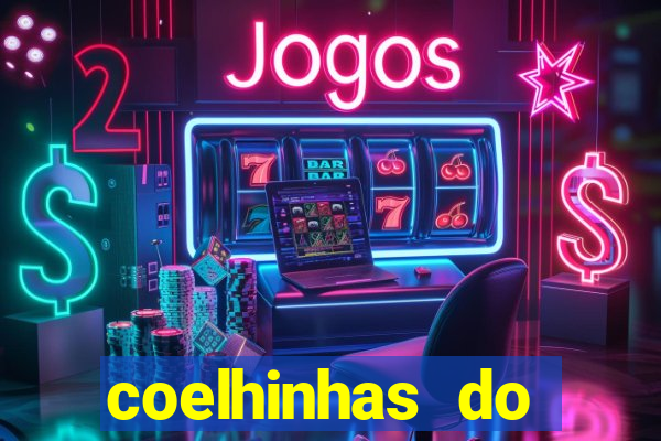 coelhinhas do brasil jp