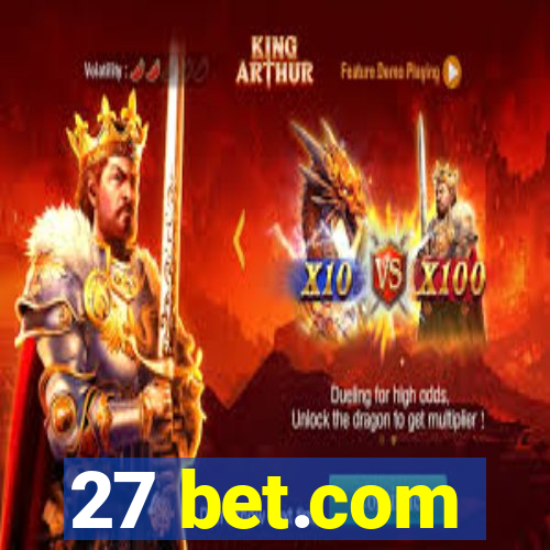 27 bet.com