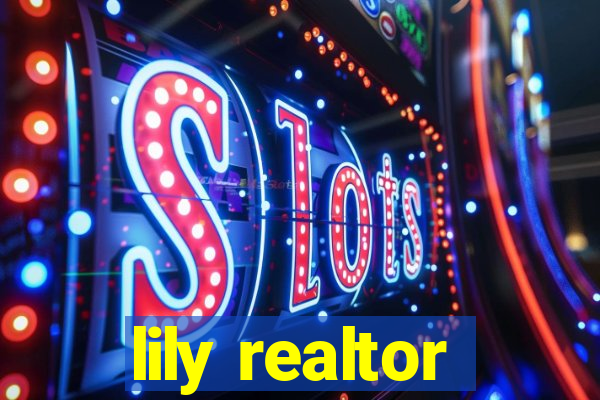 lily realtor